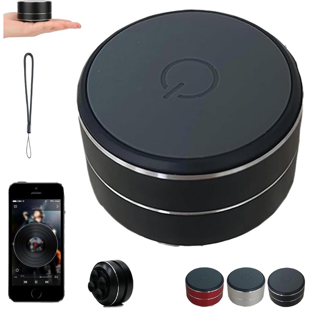 Mini altavoz con ventosa inalámbrico